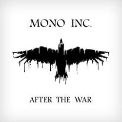 Mono Inc. : After the War (CD)